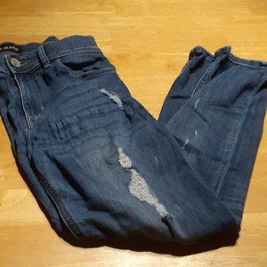 Express Jeans Women 4 Ripped Jeans